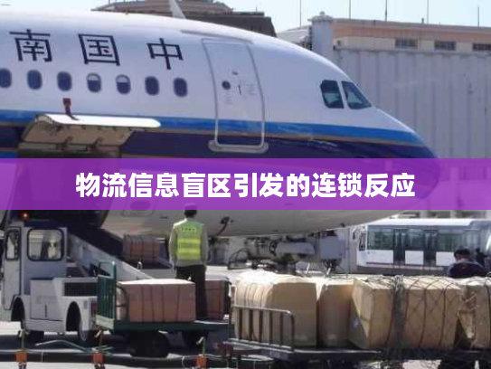 物流信息盲区引发的连锁反应