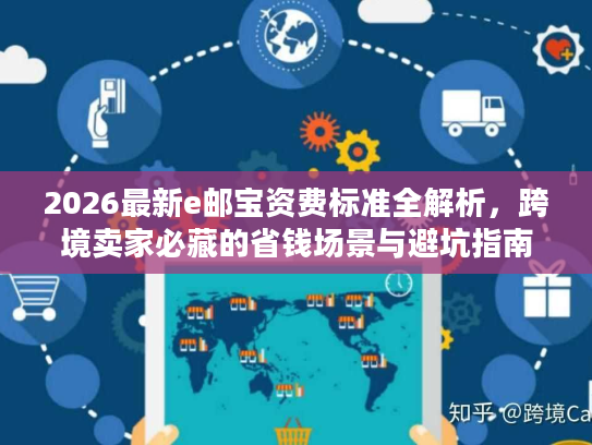 2026最新e邮宝资费标准全解析，跨境卖家必藏的省钱场景与避坑指南
