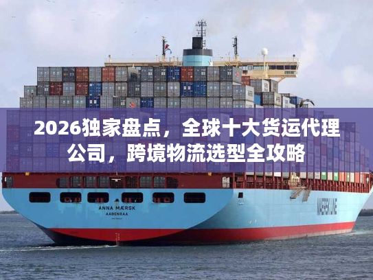 2026独家盘点，全球十大货运代理公司，跨境物流选型全攻略