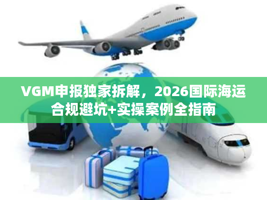 VGM申报独家拆解，2026国际海运合规避坑+实操案例全指南
