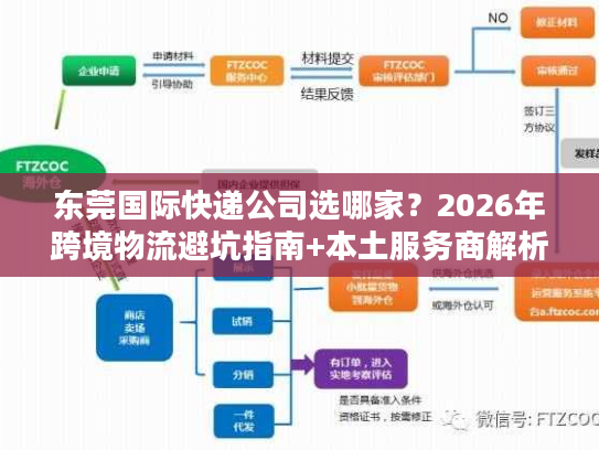 东莞国际快递公司选哪家？2026年跨境物流避坑指南+本土服务商解析