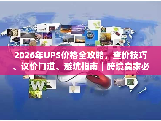 2026年UPS价格全攻略，查价技巧、议价门道、避坑指南｜跨境卖家必藏