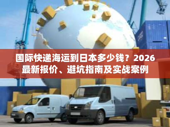 国际快递海运到日本多少钱？2026最新报价、避坑指南及实战案例