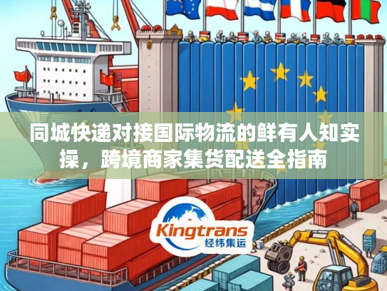 同城快递对接国际物流的鲜有人知实操，跨境商家集货配送全指南