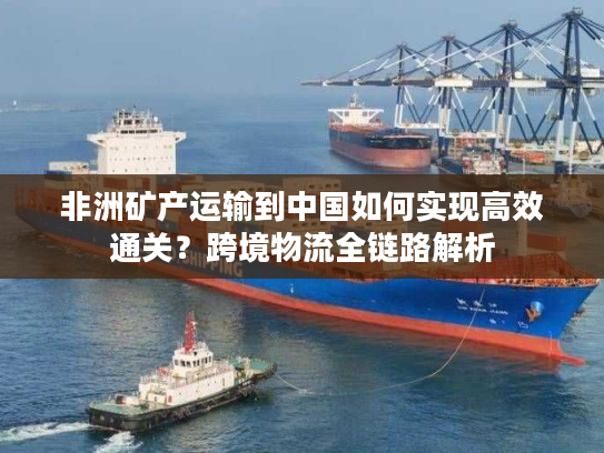 非洲矿产运输到中国如何实现高效通关？跨境物流全链路解析