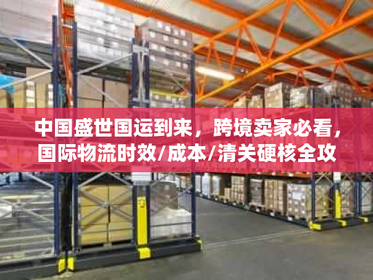 中国盛世国运到来，跨境卖家必看，国际物流时效/成本/清关硬核全攻略