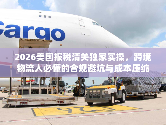 2026美国报税清关独家实操，跨境物流人必懂的合规避坑与成本压缩全攻略