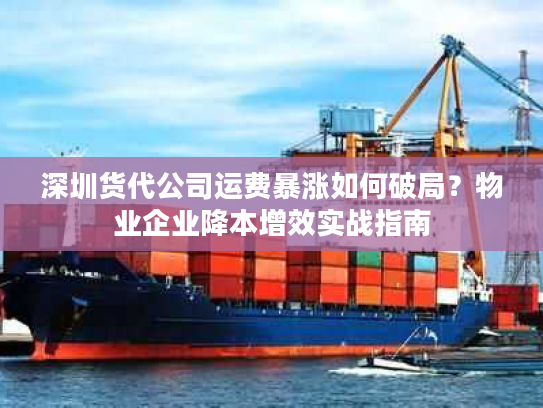 深圳货代公司运费暴涨如何破局？物业企业降本增效实战指南