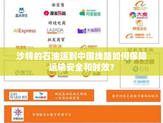 沙特的石油运到中国线路如何保障运输安全和时效？