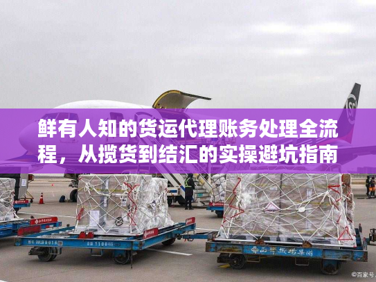 鲜有人知的货运代理账务处理全流程，从揽货到结汇的实操避坑指南