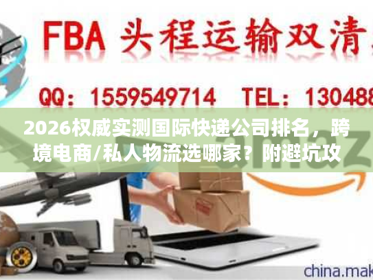 2026权威实测国际快递公司排名，跨境电商/私人物流选哪家？附避坑攻略