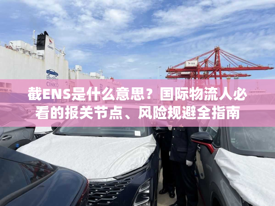 截ENS是什么意思？国际物流人必看的报关节点、风险规避全指南