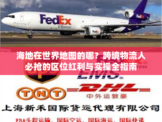 海地在世界地图的哪？跨境物流人必抢的区位红利与实操全指南