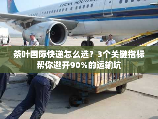 茶叶国际快递怎么选？3个关键指标帮你避开90%的运输坑