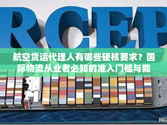 航空货运代理人有哪些硬核要求？国际物流从业者必知的准入门槛与能力标准
