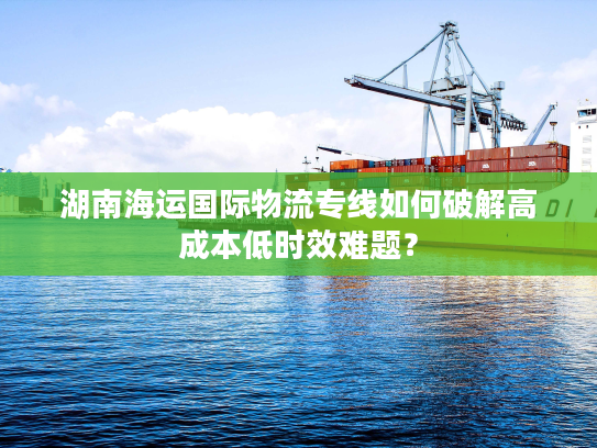 湖南海运国际物流专线如何破解高成本低时效难题？