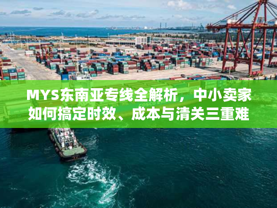 MYS东南亚专线全解析，中小卖家如何搞定时效、成本与清关三重难题
