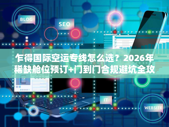 乍得国际空运专线怎么选？2026年稀缺舱位预订+门到门合规避坑全攻略