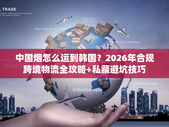 中国烟怎么运到韩国？2026年合规跨境物流全攻略+私藏避坑技巧