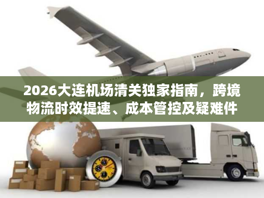2026大连机场清关独家指南，跨境物流时效提速、成本管控及疑难件解决全解析