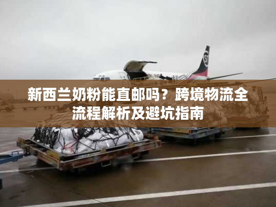 新西兰奶粉能直邮吗？跨境物流全流程解析及避坑指南