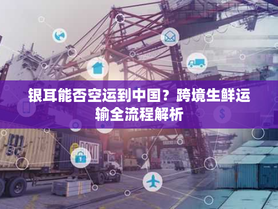 银耳能否空运到中国?跨境生鲜运输全流程解析 银耳能否空运到中国?跨境生鲜运输全流程解析