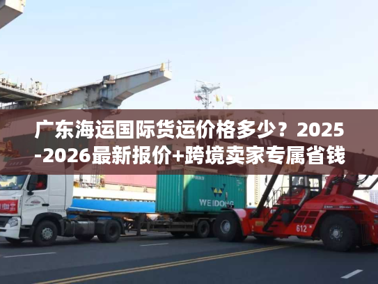 广东海运国际货运价格多少？2025-2026最新报价+跨境卖家专属省钱门道
