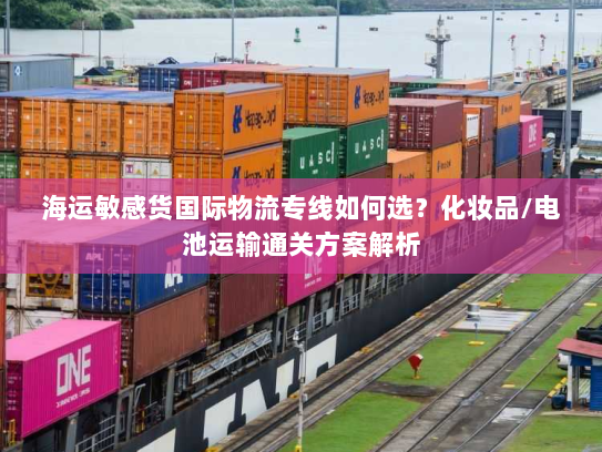 海运敏感货国际物流专线如何选？化妆品/电池运输通关方案解析