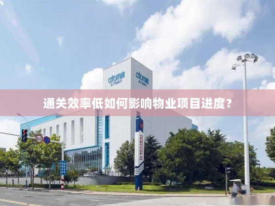 通关效率低如何影响物业项目进度? 通关效率低如何影响物业项目进度?