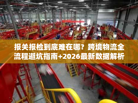 报关报检到底难在哪？跨境物流全流程避坑指南+2026最新数据解析