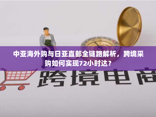 中亚海外购与日亚直邮全链路解析,跨境采购如何实现72小时达? 中亚海外购与日亚直邮全链路解析,跨境采购如何实现72小时达?