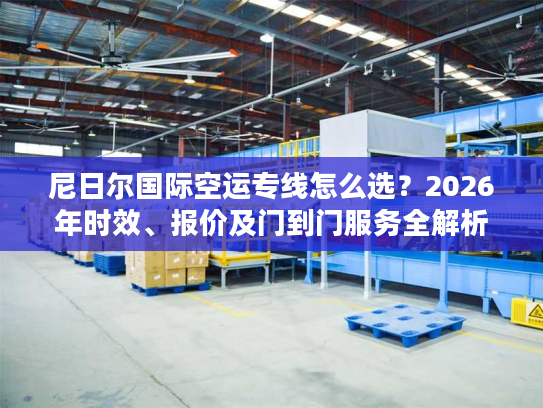 尼日尔国际空运专线怎么选？2026年时效、报价及门到门服务全解析