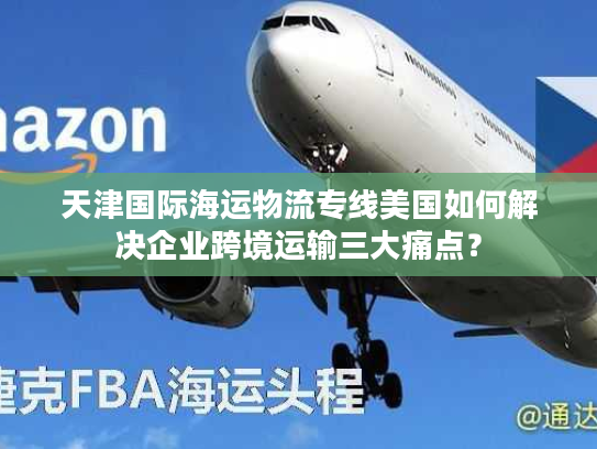 天津国际海运物流专线美国如何解决企业跨境运输三大痛点？