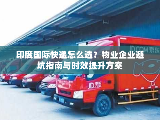 印度国际快递怎么选?物业企业避坑指南与时效提升方案 印度国际快递怎么选?物业企业避坑指南与时效提升方案