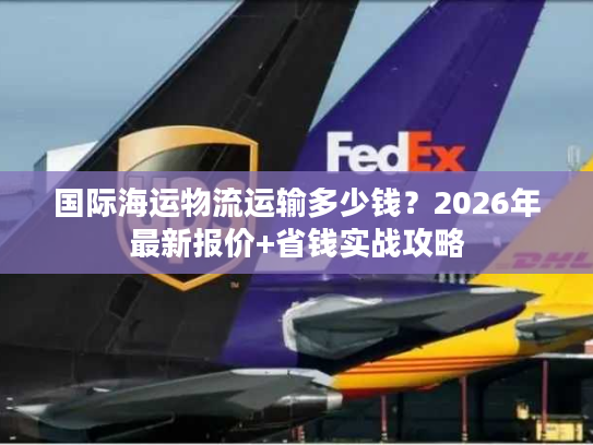 国际海运物流运输多少钱？2026年最新报价+省钱实战攻略