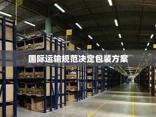 国际运输规范决定包装方案