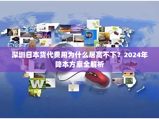 深圳日本货代费用为什么居高不下？2024年降本方案全解析