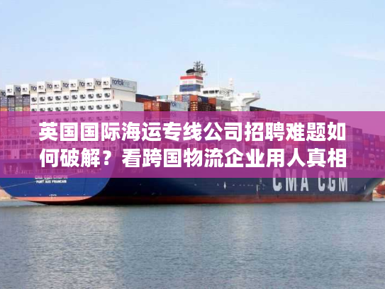 英国国际海运专线公司招聘难题如何破解？看跨国物流企业用人真相