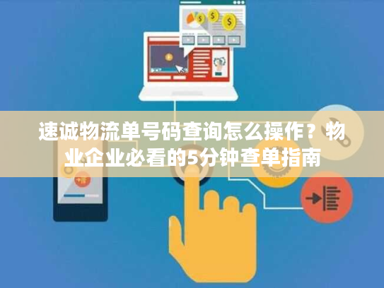 速诚物流单号码查询怎么操作？物业企业必看的5分钟查单指南
