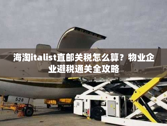 海淘italist直邮关税怎么算？物业企业避税通关全攻略
