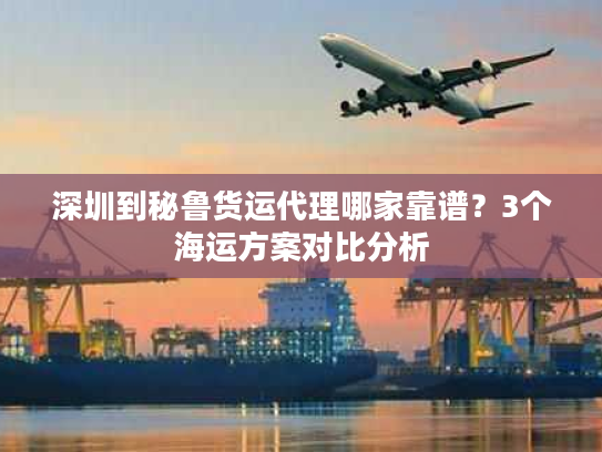 深圳到秘鲁货运代理哪家靠谱？3个海运方案对比分析