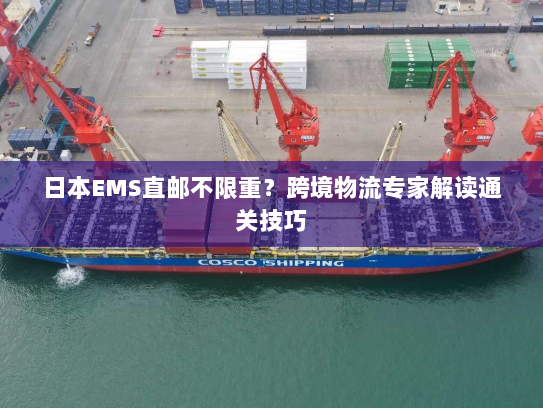 日本EMS直邮不限重?跨境物流专家解读通关技巧 日本EMS直邮不限重?跨境物流专家解读通关技巧