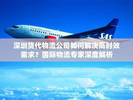 深圳货代物流公司如何解决高时效需求？国际物流专家深度解析