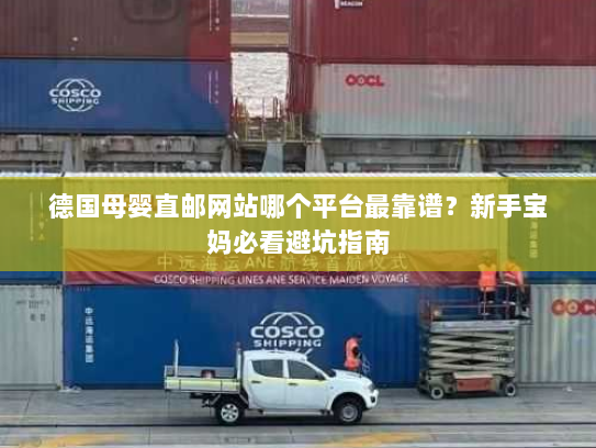 德国母婴直邮网站哪个平台最靠谱?新手宝妈必看避坑指南 德国母婴直邮网站哪个平台最靠谱?新手宝妈必看避坑指南