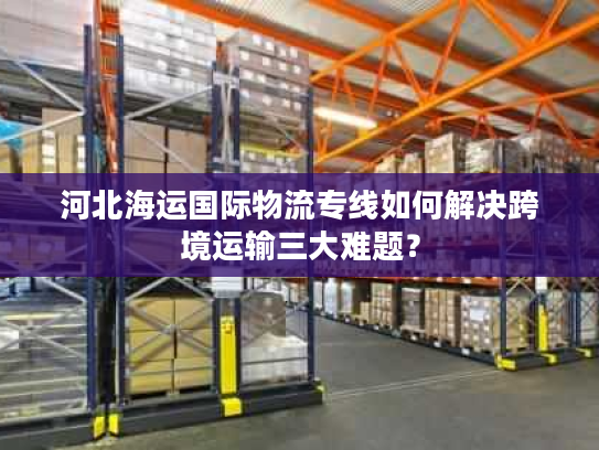 河北海运国际物流专线如何解决跨境运输三大难题？
