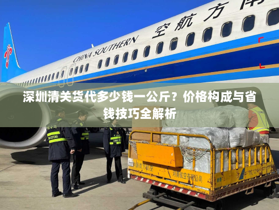深圳清关货代多少钱一公斤？价格构成与省钱技巧全解析