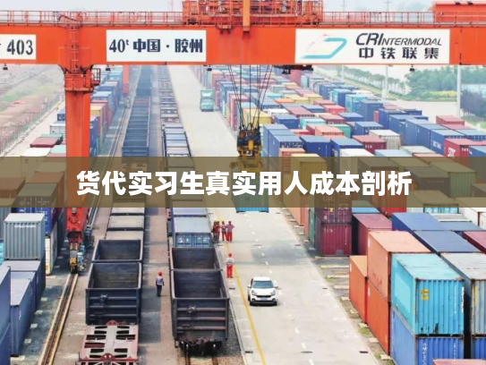 货代实习生真实用人成本剖析
