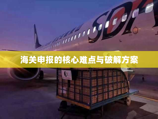 海关申报的核心难点与破解方案