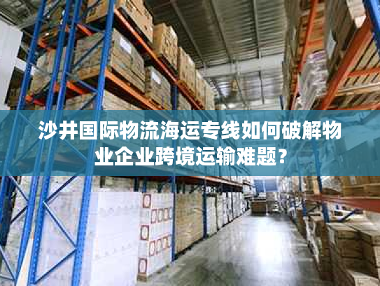 沙井国际物流海运专线如何破解物业企业跨境运输难题？