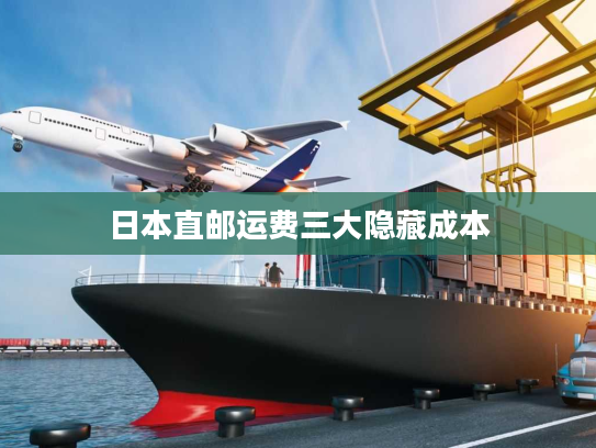 日本直邮运费三大隐藏成本
